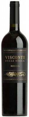 Visconti della Rocca - Montepulciano d'Abruzzo Riserva 2019 (750ml) (750ml)