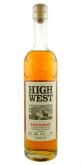 High West - Bourbon Blend of Straight Bourbon Whiskeys (750)