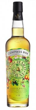Compass Box - Orchard House Blended Malt Scotch Whiskey (750ml) (750ml)