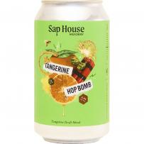 Sap House Meadery - Tangerine Hop Bomb Session Mead (4 pack 12oz cans) (4 pack 12oz cans)