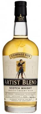 Compass Box - Artist Blend Blended Scotch Whisky (750ml) (750ml)