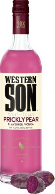 Western Son - Prickly Pear Vodka (1L) (1L)