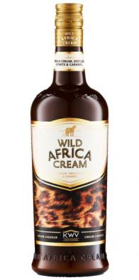 Wild Africa - Cream Liqueur (750ml) (750ml)