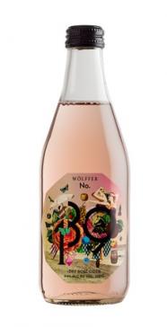 Wolffer Estate Vineyards - Rose Cider (Single Bottle) (355ml) (355ml)